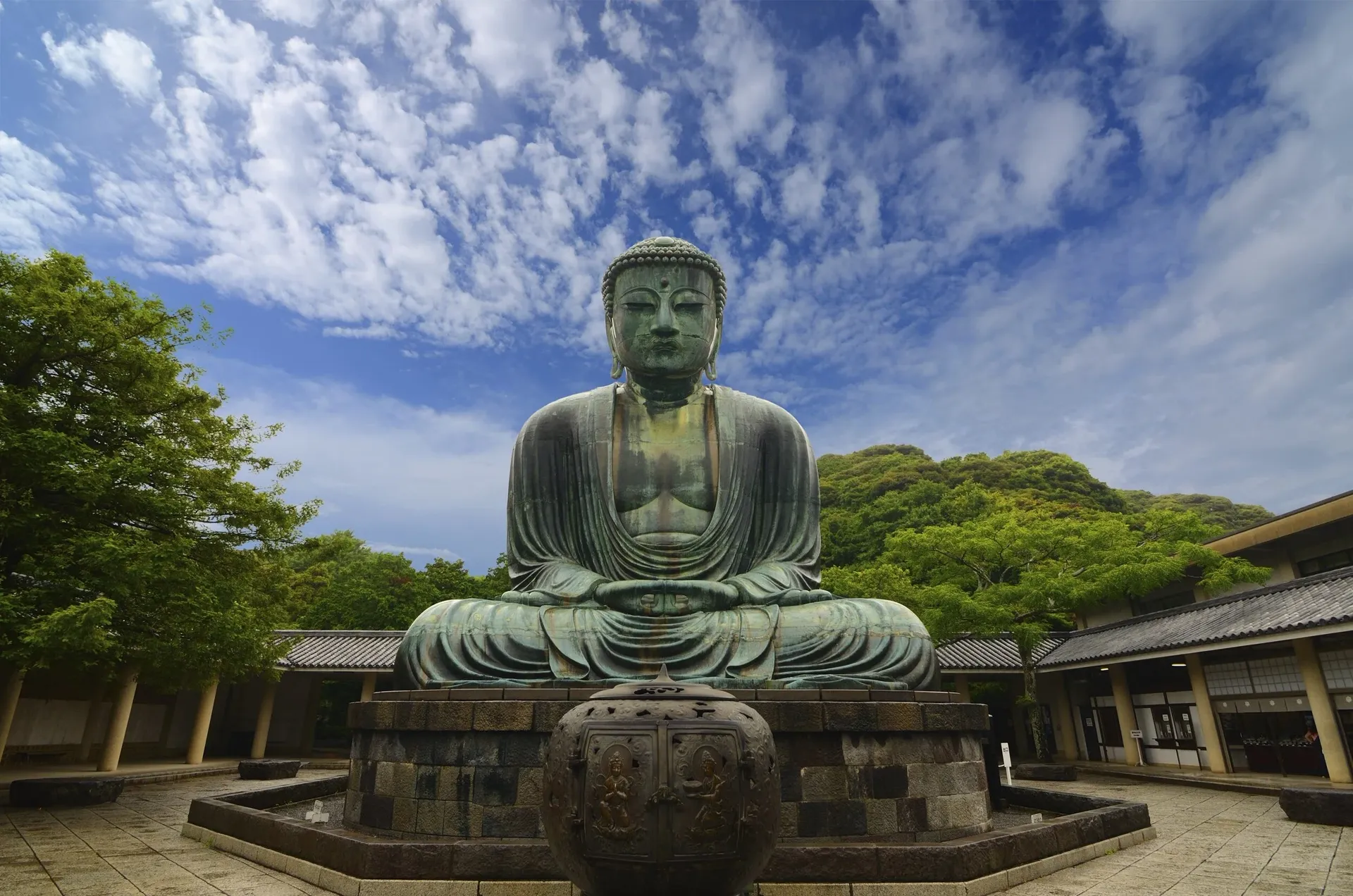 Kotoku-in Great Buddha — photo 1 of 6
