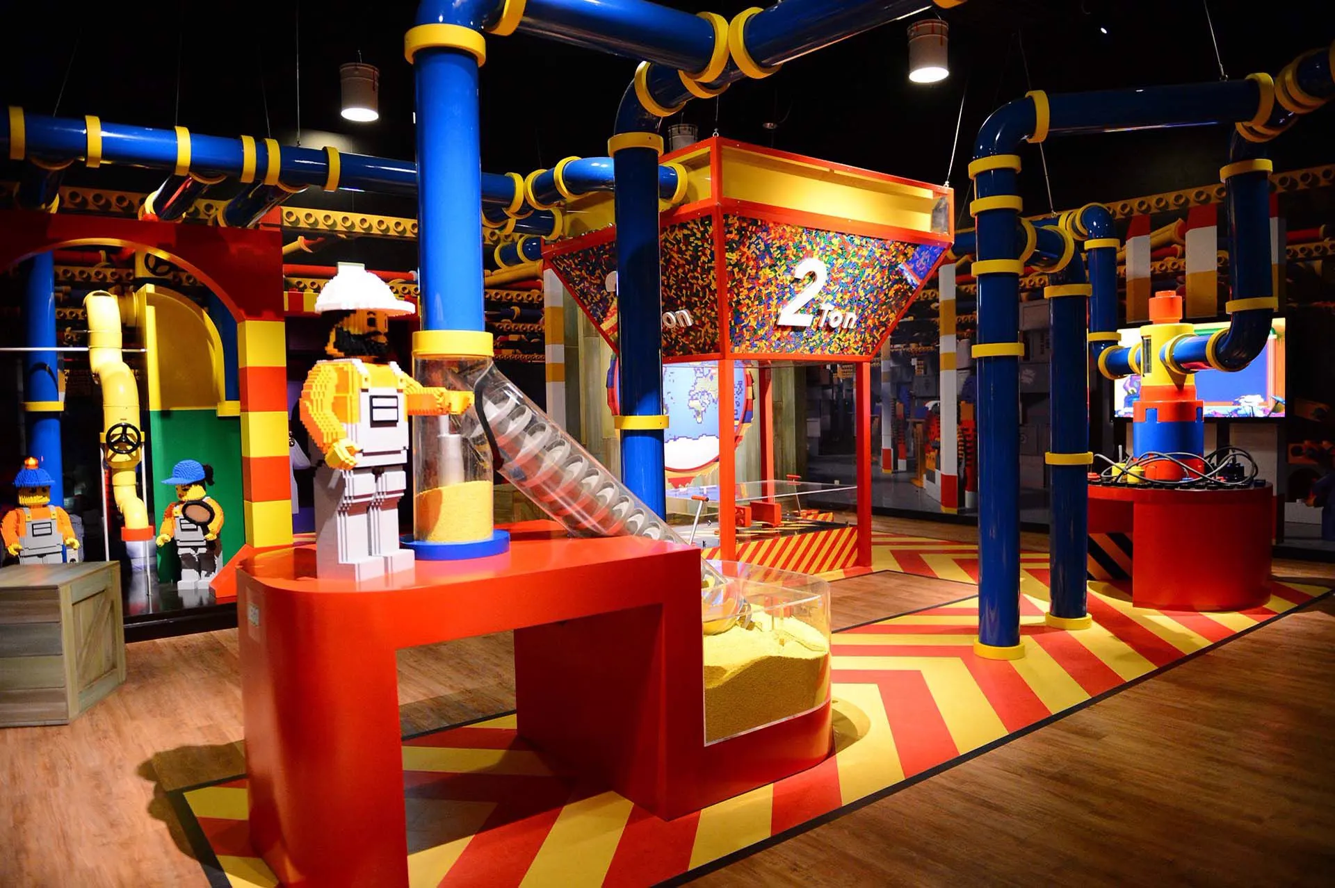 LEGOLAND Discovery Center Tokyo — photo 1 of 6